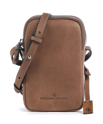 Castelijn & Beerens Carisma Vrecko na mobil cognac