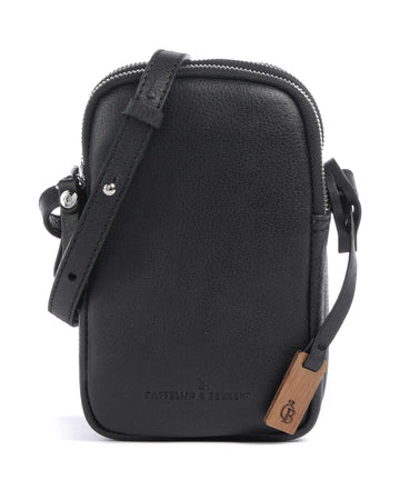 Castelijn & Beerens Carisma Vrecko na mobil black