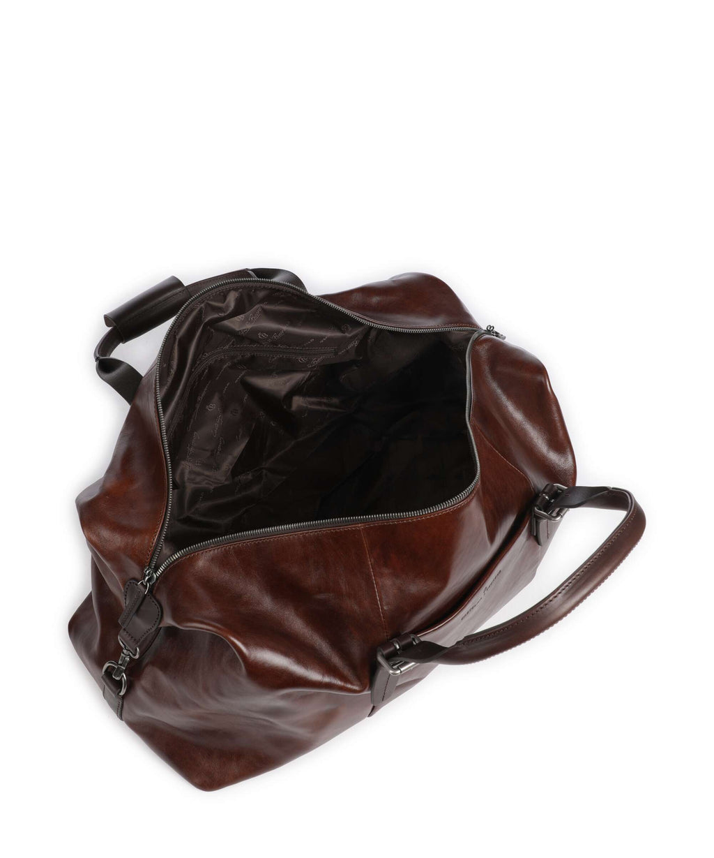 Castelijn & Beerens Rien Weekend bag cognac