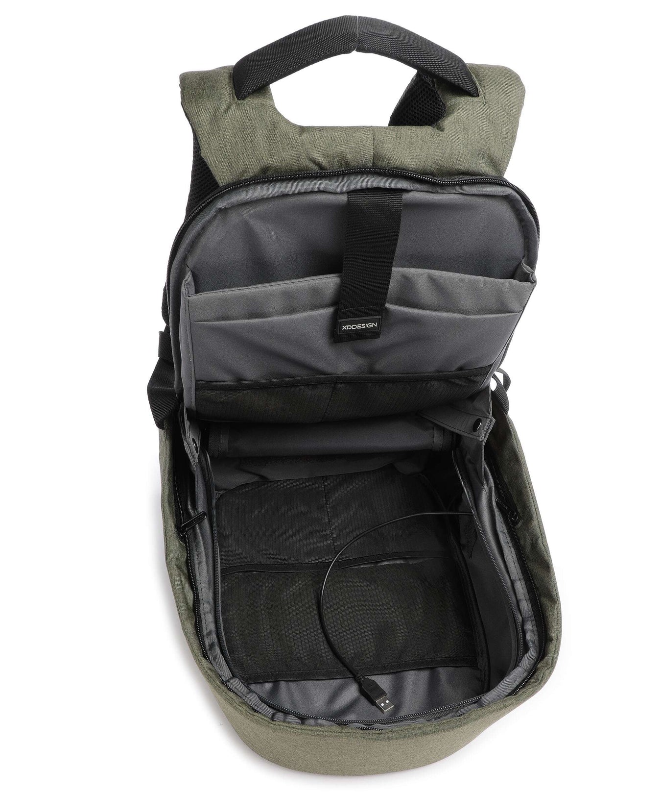 XD Design Bobby Hero Backpack green