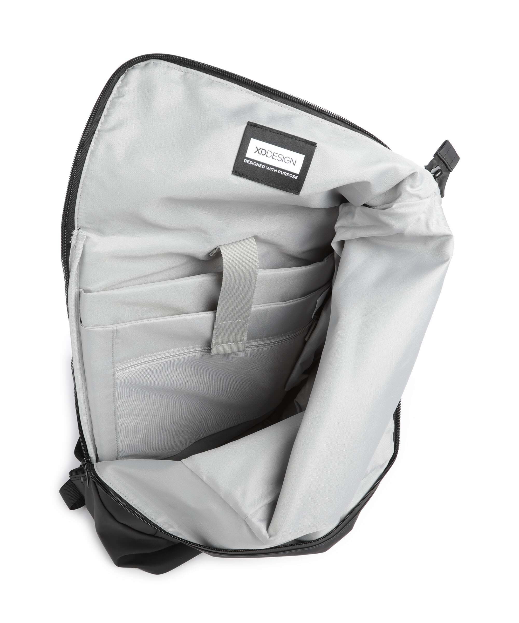 XD Design Urban Flap Backpack black