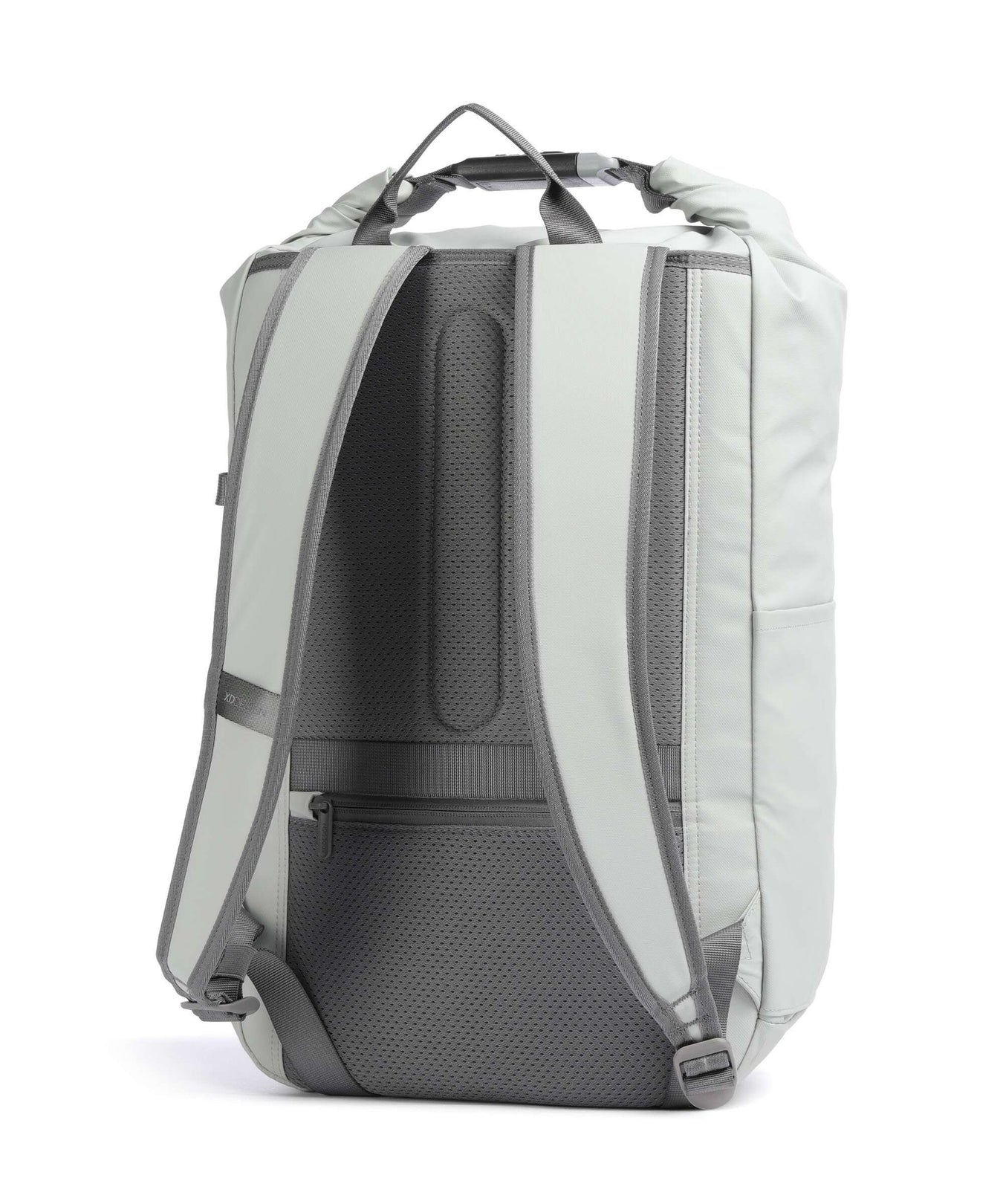XD Design Urban Rolltop backpack offwhite