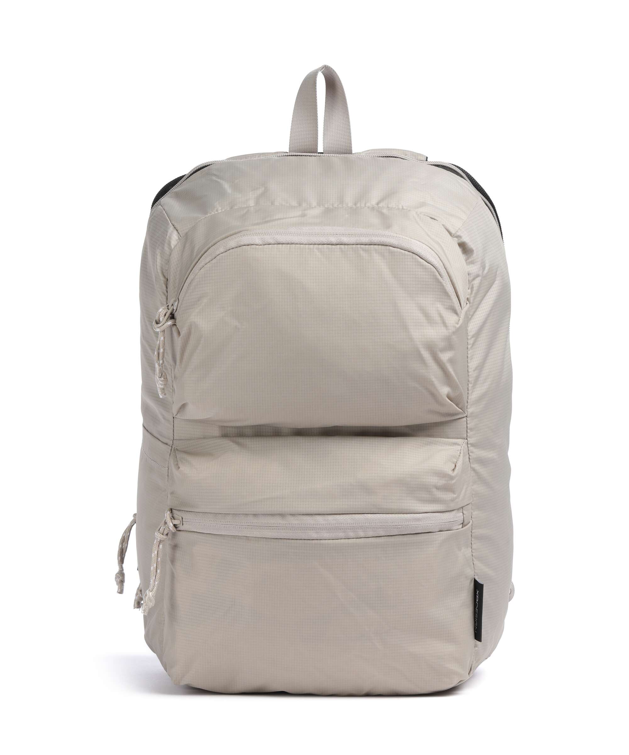 XD Design Switch 2-1 Backpack black/sheer oak