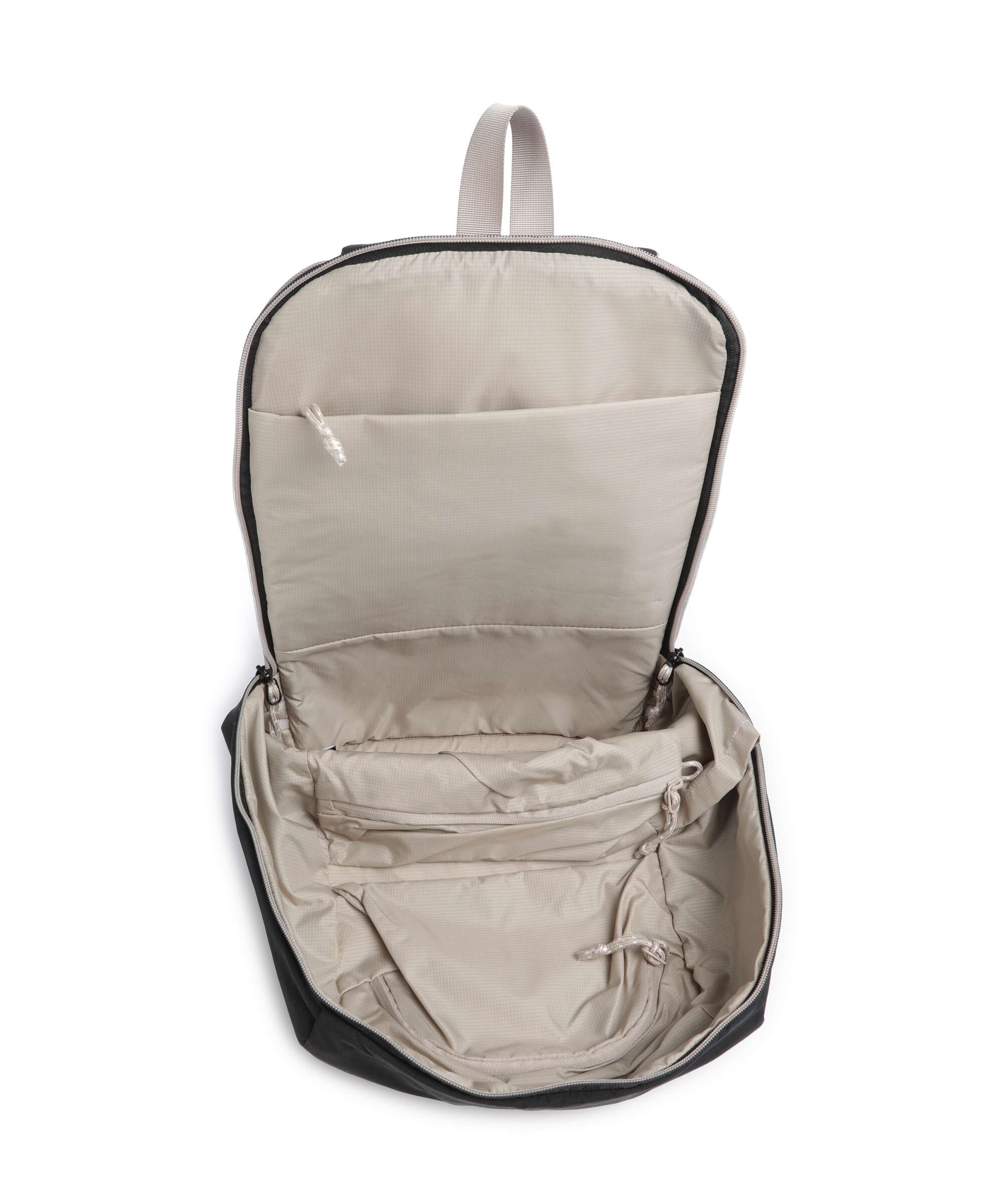 XD Design Switch 2-1 Backpack black/sheer oak