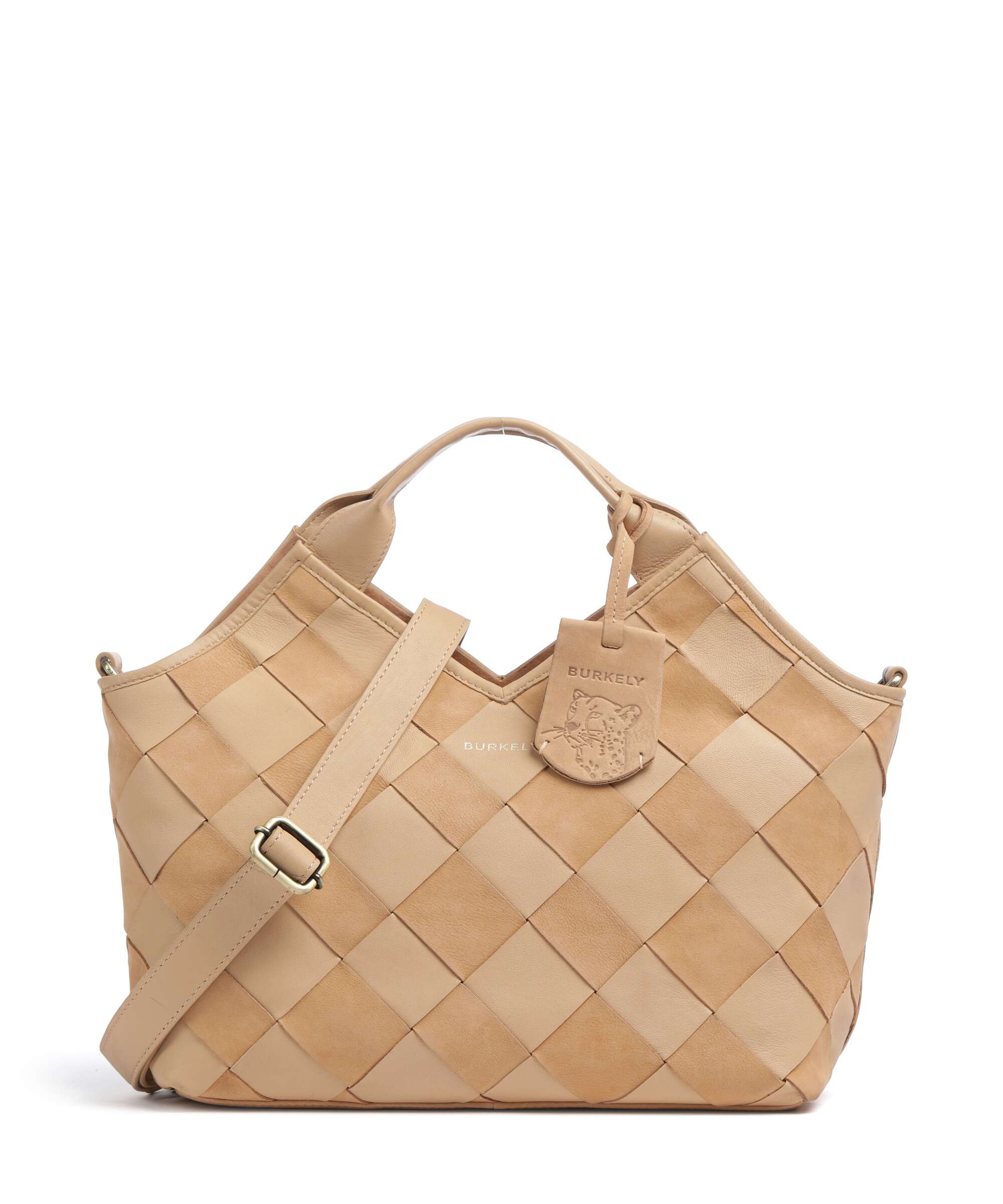 Burkely Even Elin Handbag natural