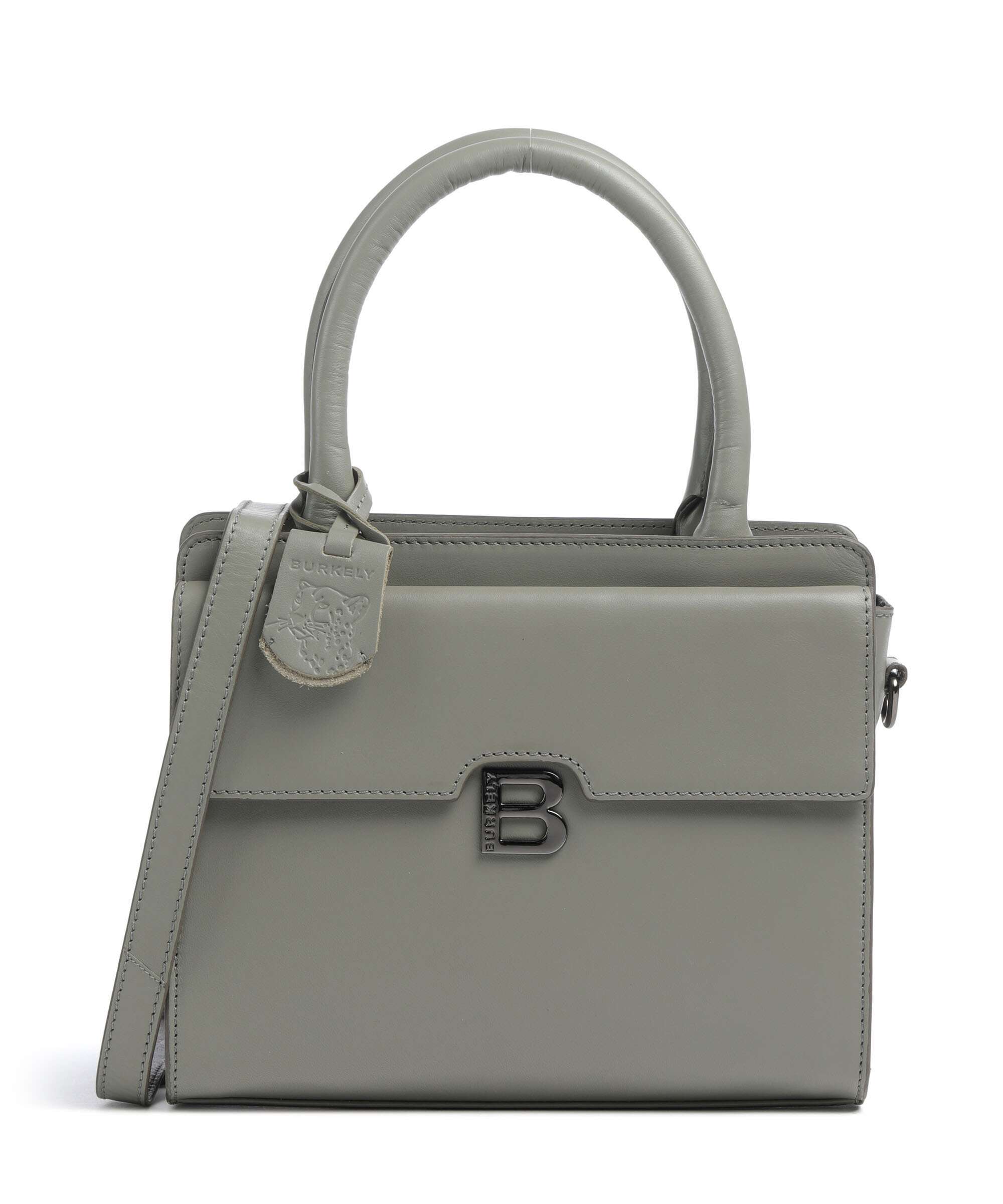 Burkely Modest Meghan Handbag green