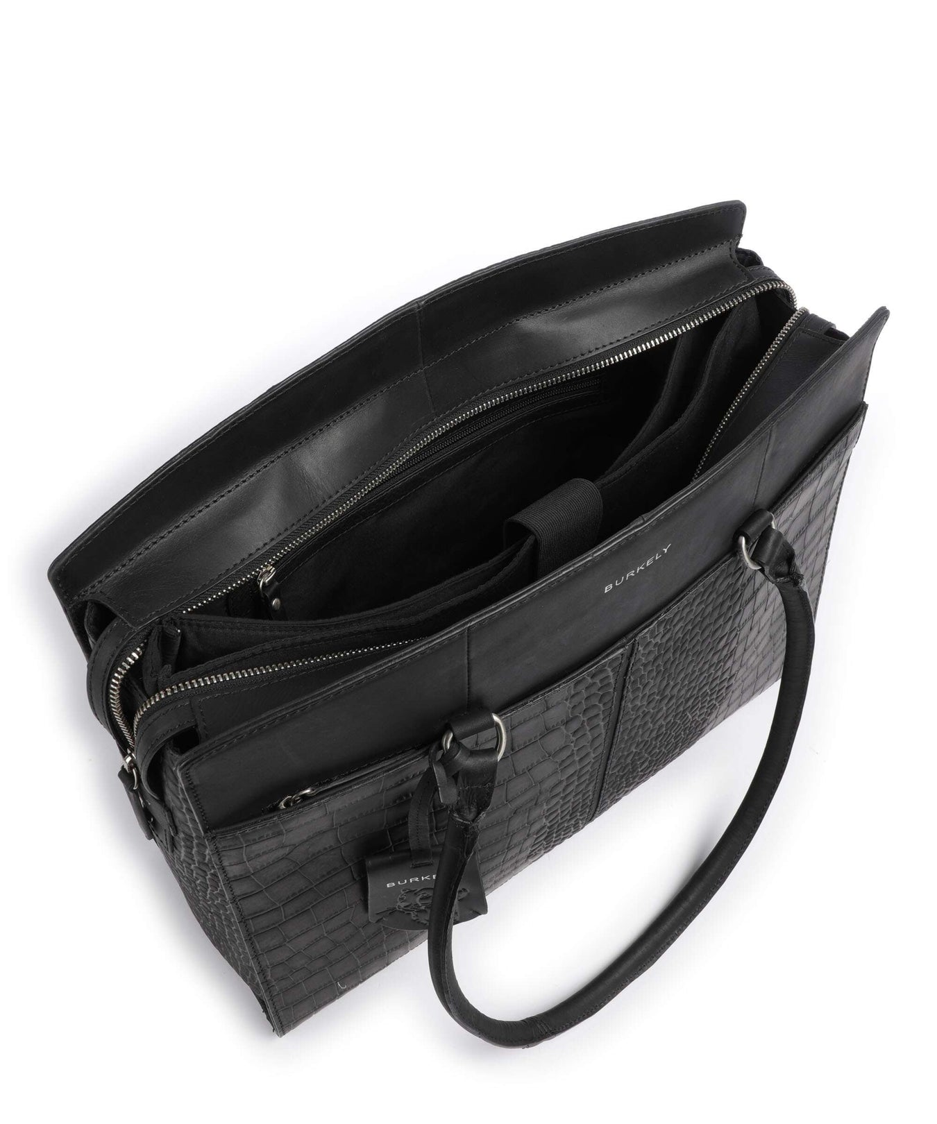 Burkely Cool Colbie Tote bag bear black