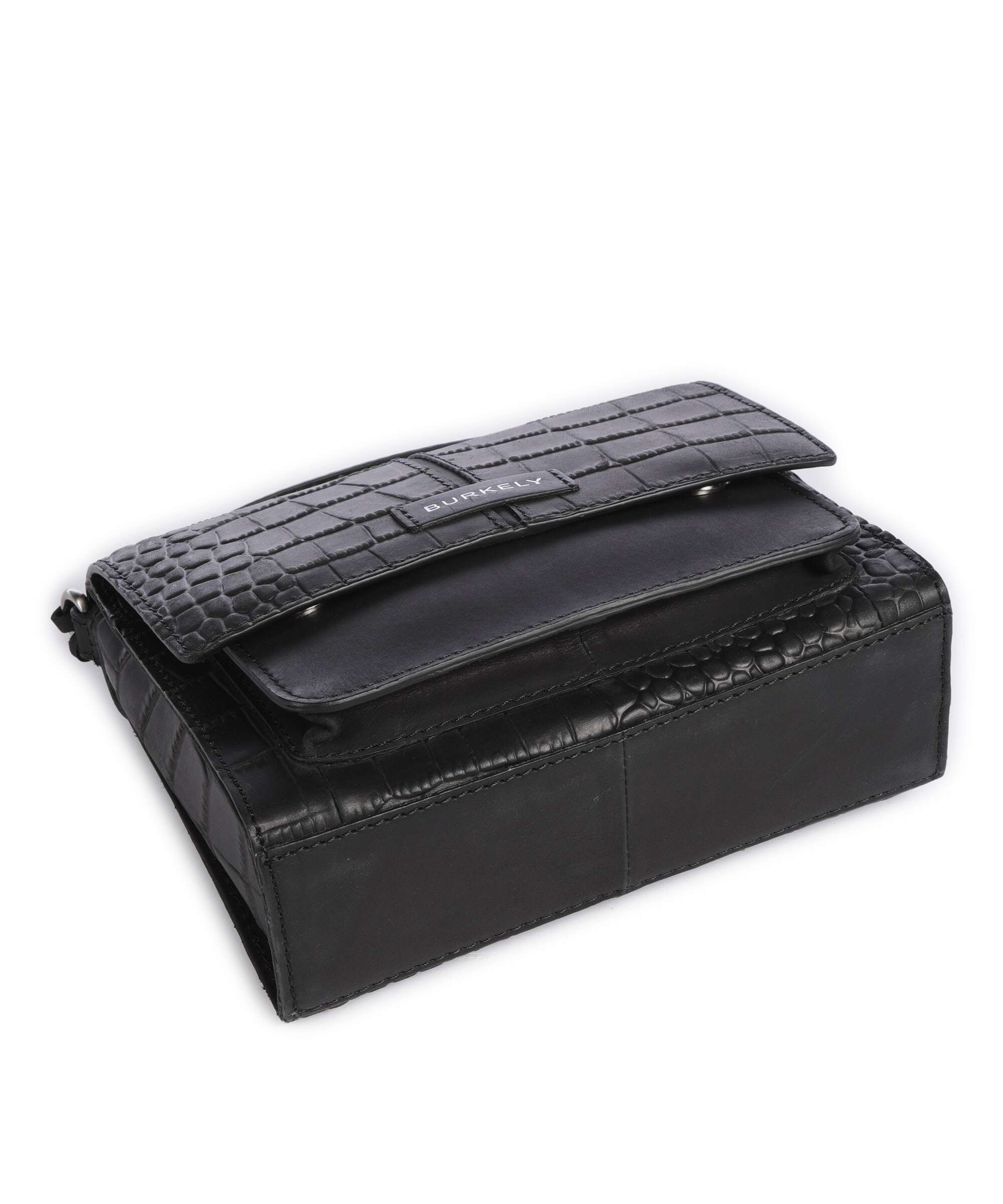 Burkely Cool Colbie Crossbody bag black