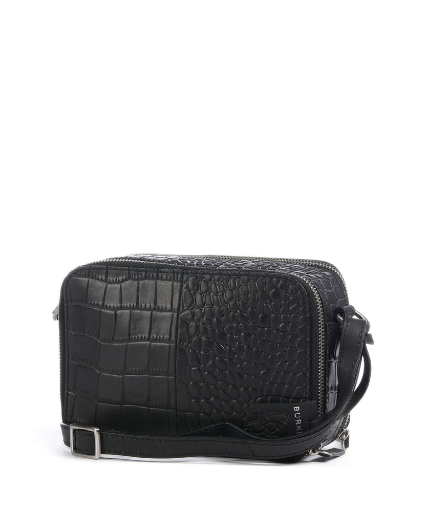 Burkely Cool Colbie Crossbody bag bear black