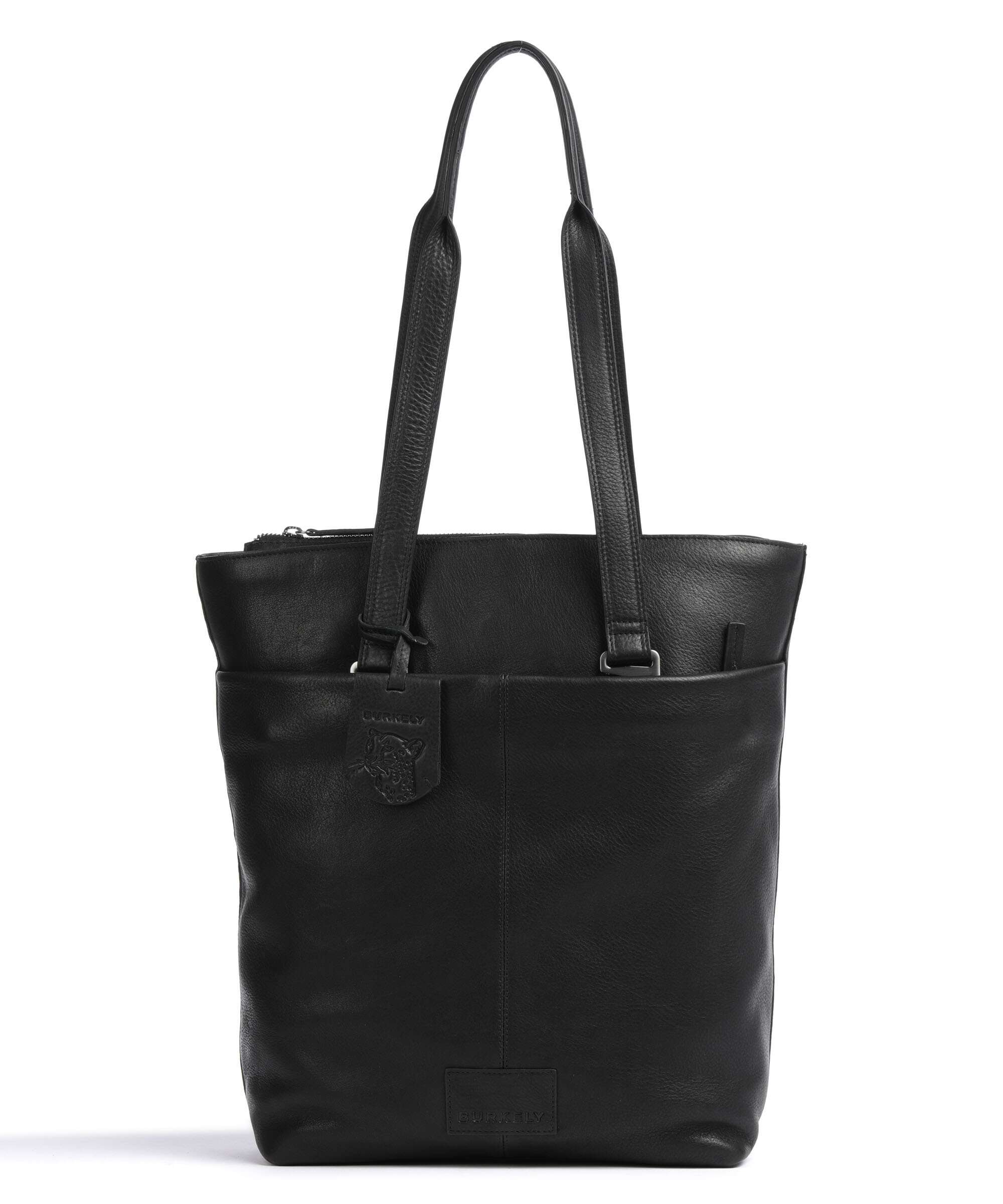 Burkely Soft Skylar Backpack bag beach black