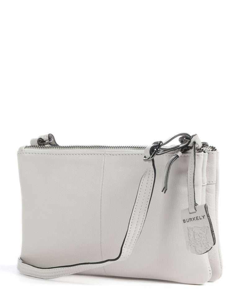 Burkely Rock Ruby Crossbody bag wheely white