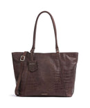 Burkely Cool Colbie Shopper bold brandy