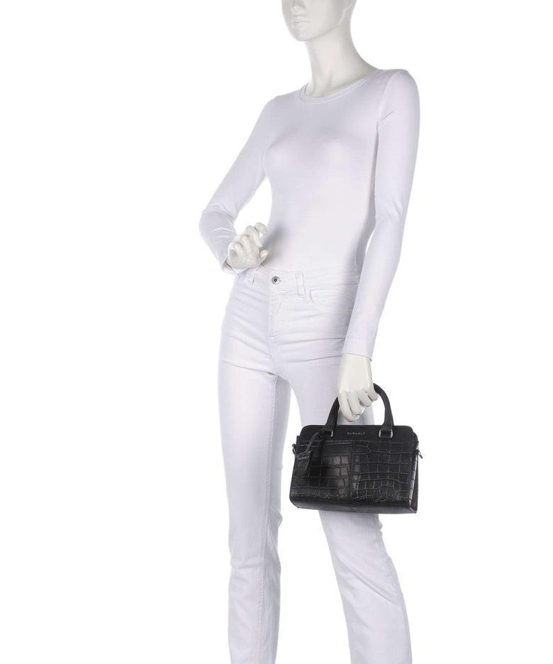 Burkely Cool Colbie Handbag bear black