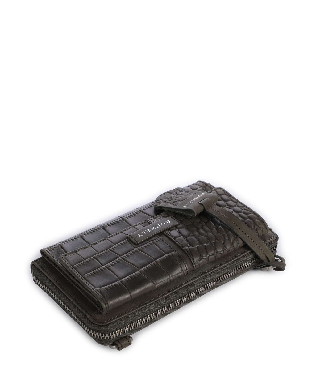 Burkely Cool Colbie Wallet forest green