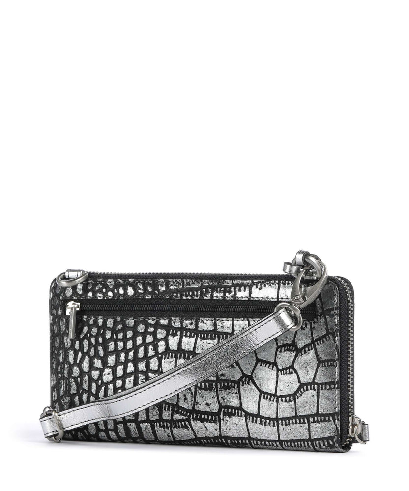 Burkely Cool Colbie Wallet simply silver