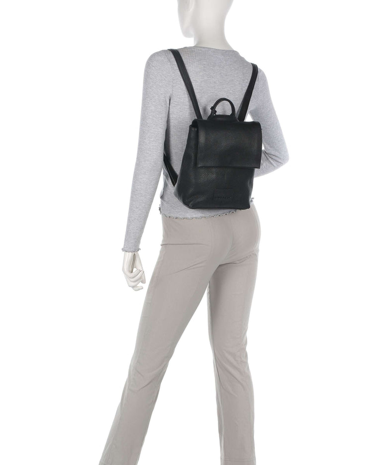 Burkely Soft Skylar Backpack beach black