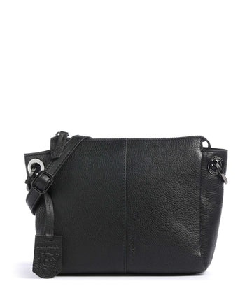 Burkely Radiant Raeven Taška cez rameno bonfire black
