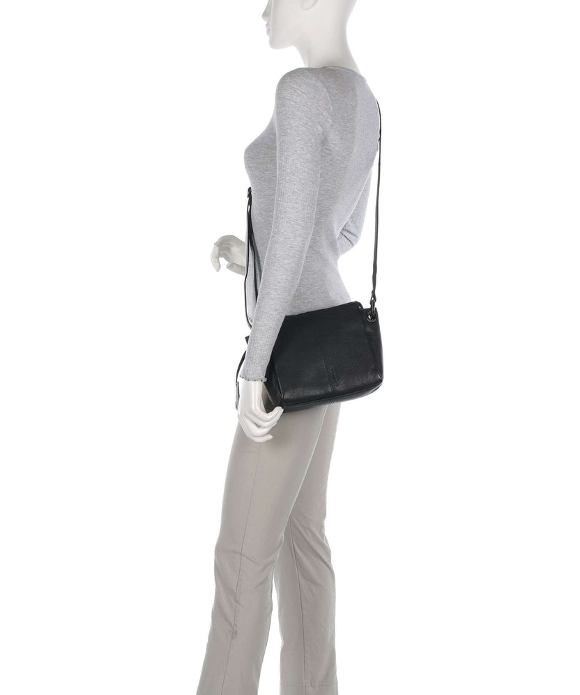 Burkely Radiant Raeven Crossbody bag bonfire black