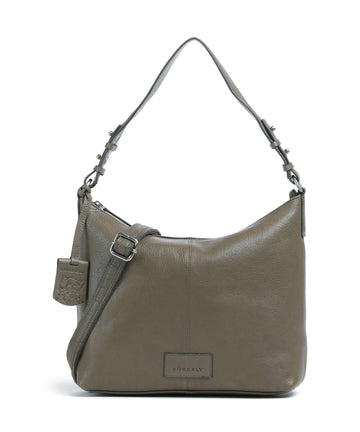 Burkely Soft Skylar vrecko taupe