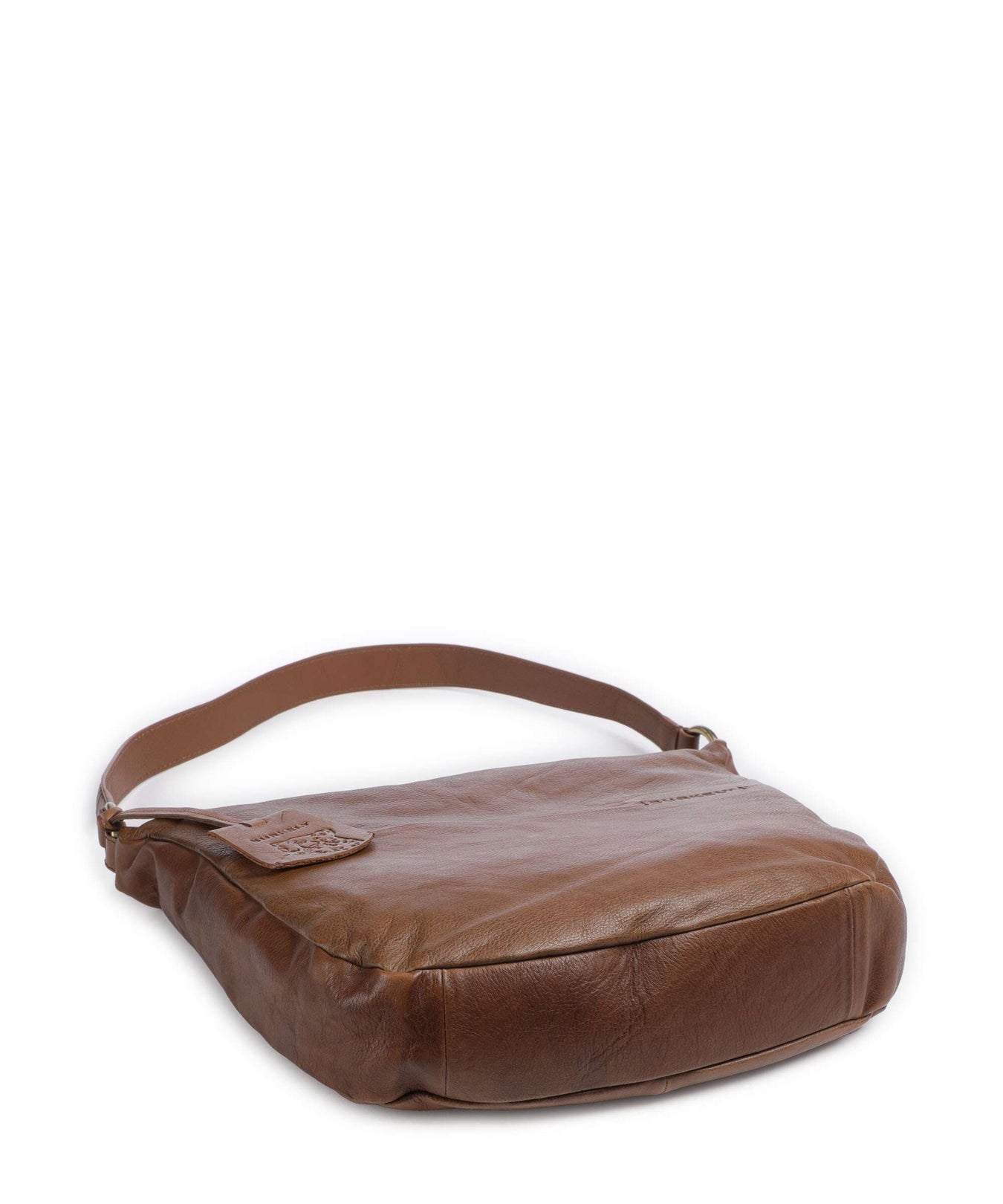 Burkely Natural Norah Hobo bag coco/cognac