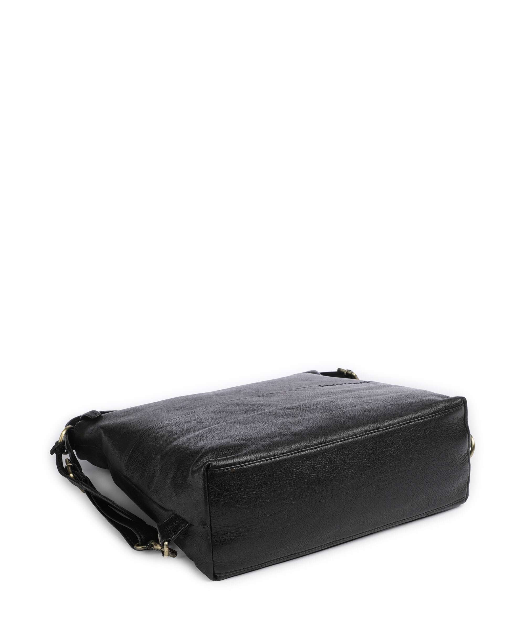 Burkely Natural Norah Backpack bag bean black