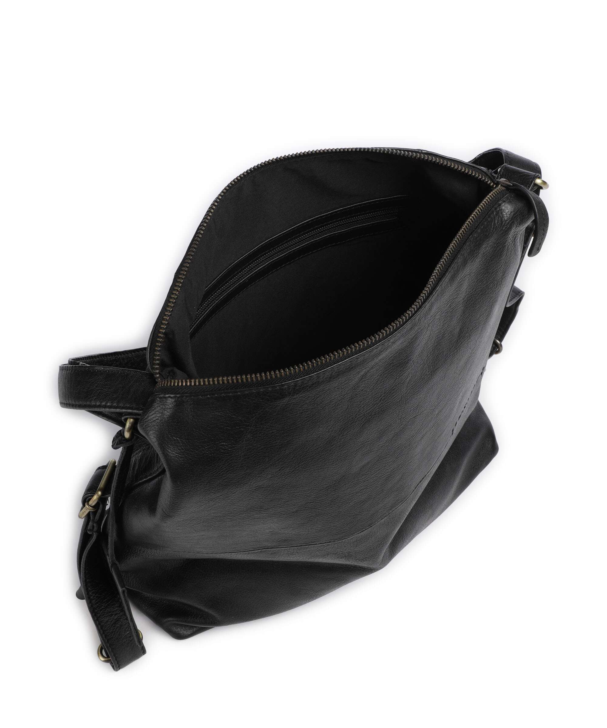 Burkely Natural Norah Backpack bag bean black