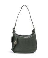 Burkely Natural Norah vrecko grass green