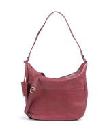 Burkely Natural Norah vrecko poppy pink