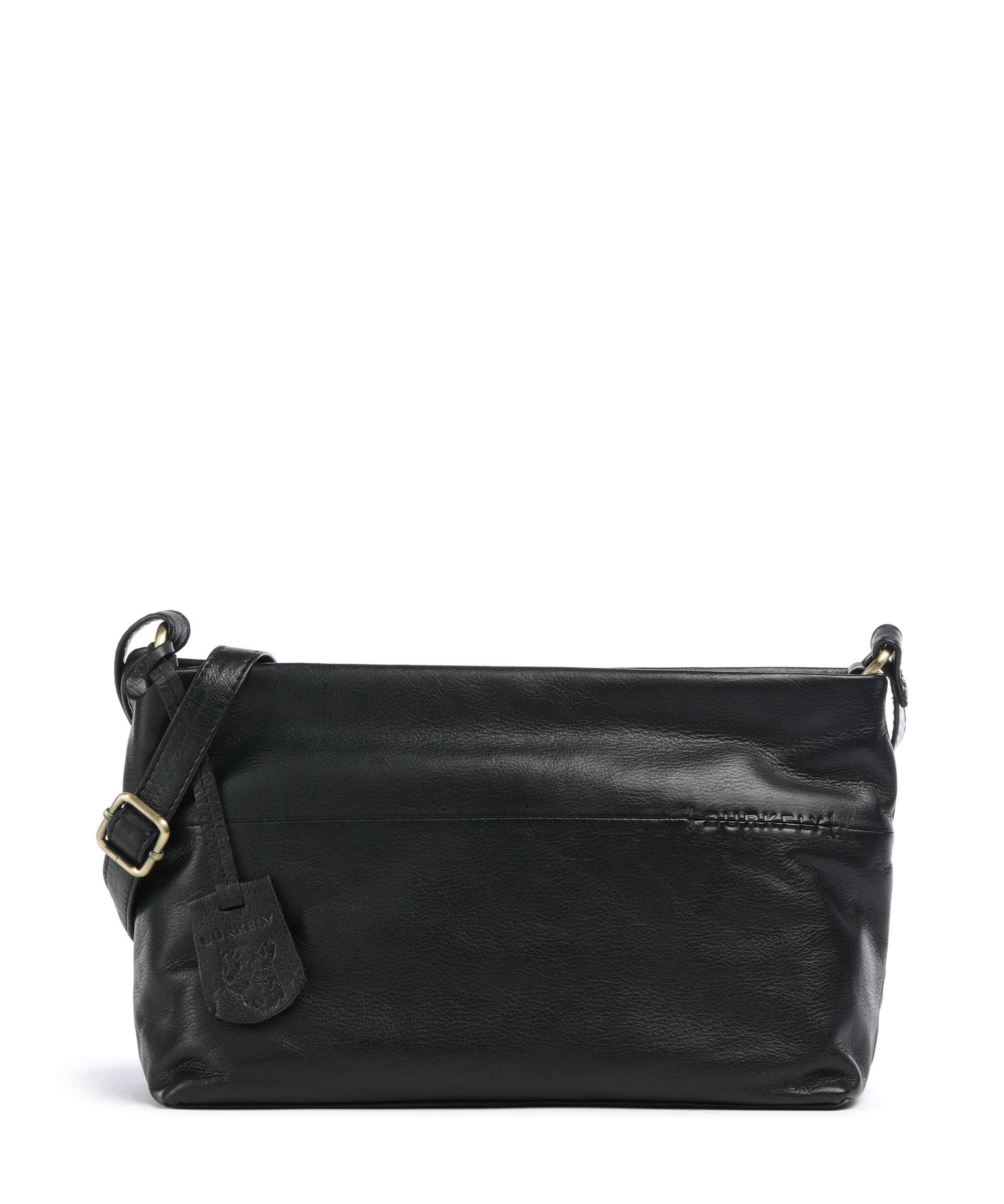 Burkely Natural Norah Crossbody bag bean black