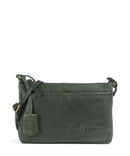 Burkely Natural Norah Taška cez rameno grass green