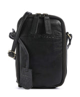 Burkely Natural Norah Vrecko na mobil bean black