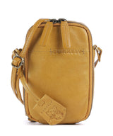 Burkely Natural Norah Vrecko na mobil yolk yellow