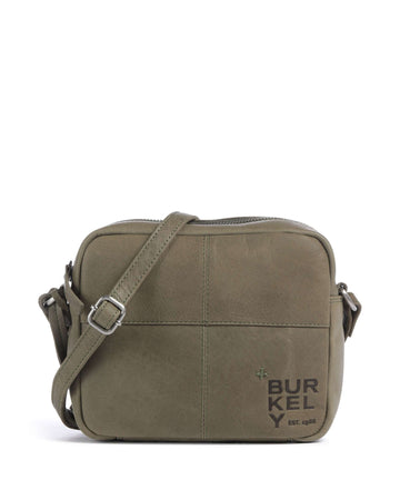Burkely Rogue Robyn Taška cez rameno garden green