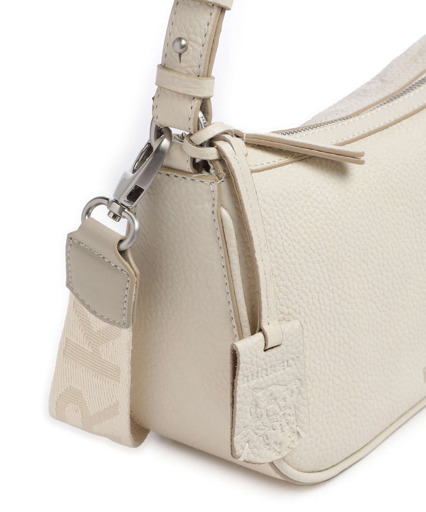 Burkely Always Alyx Shoulder bag whimsy white
