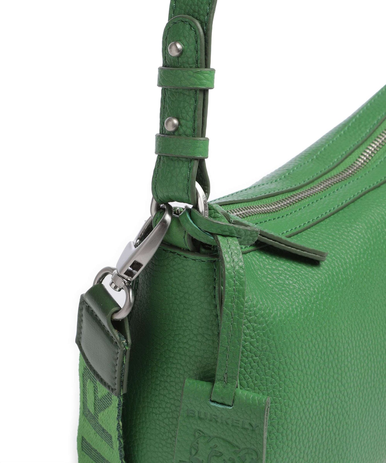 Burkely Always Alyx Shoulder bag gummy green
