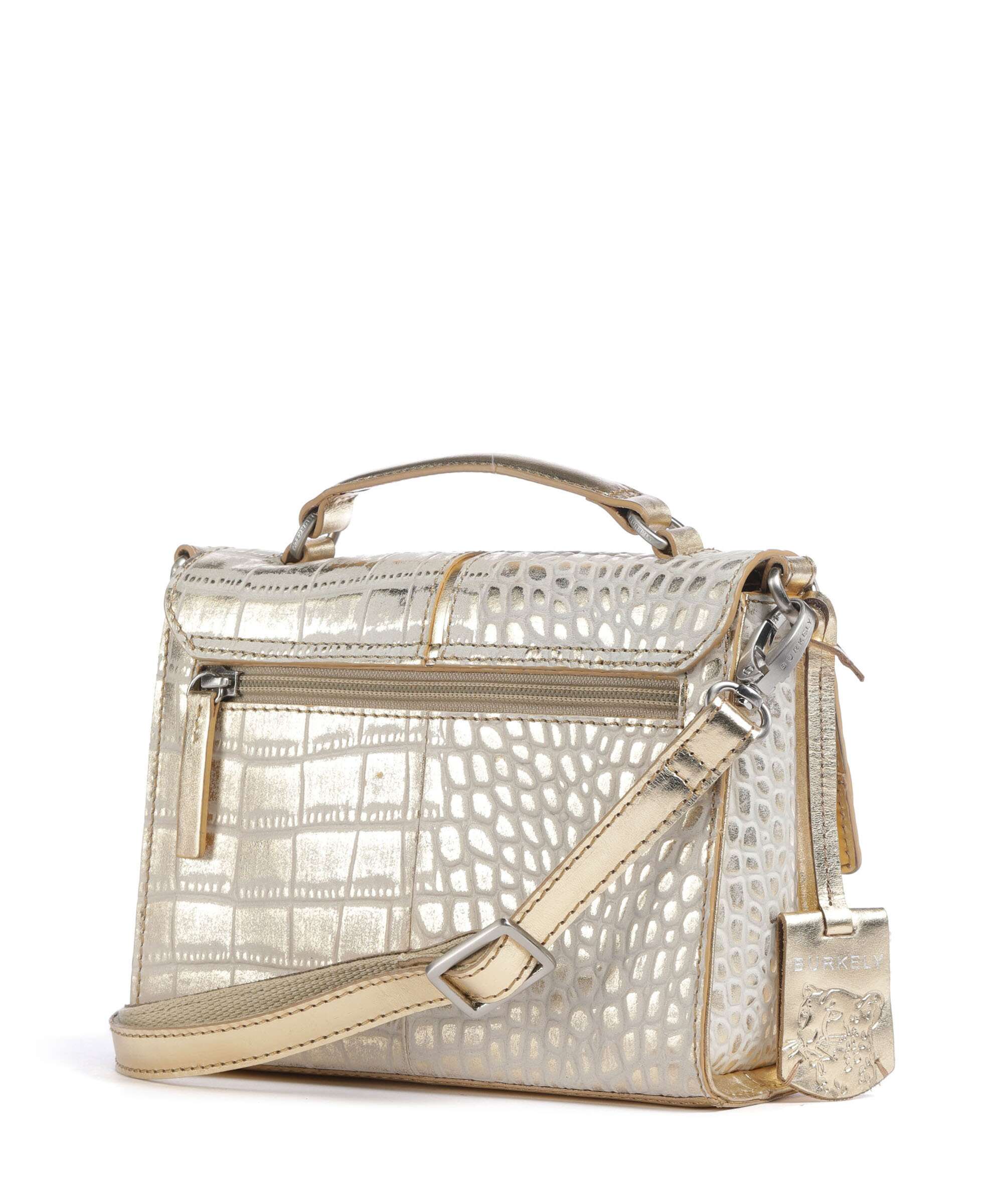 Burkely Cool Colbie Crossbody bag gold grandeur