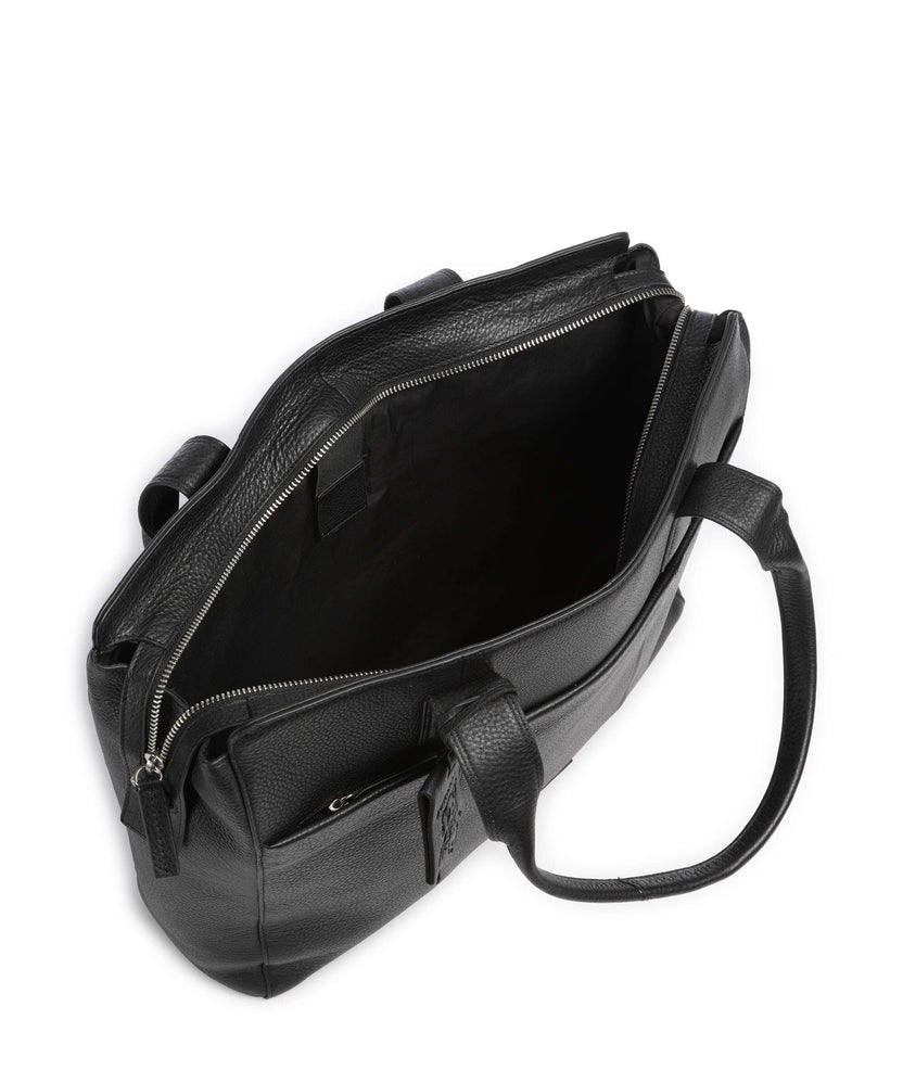 Burkely Soft Skylar Briefcase black