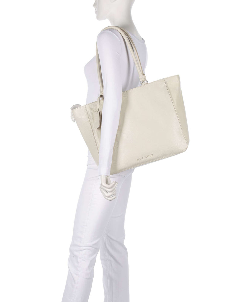 Burkely Always Alyx Tote bag whimsy white