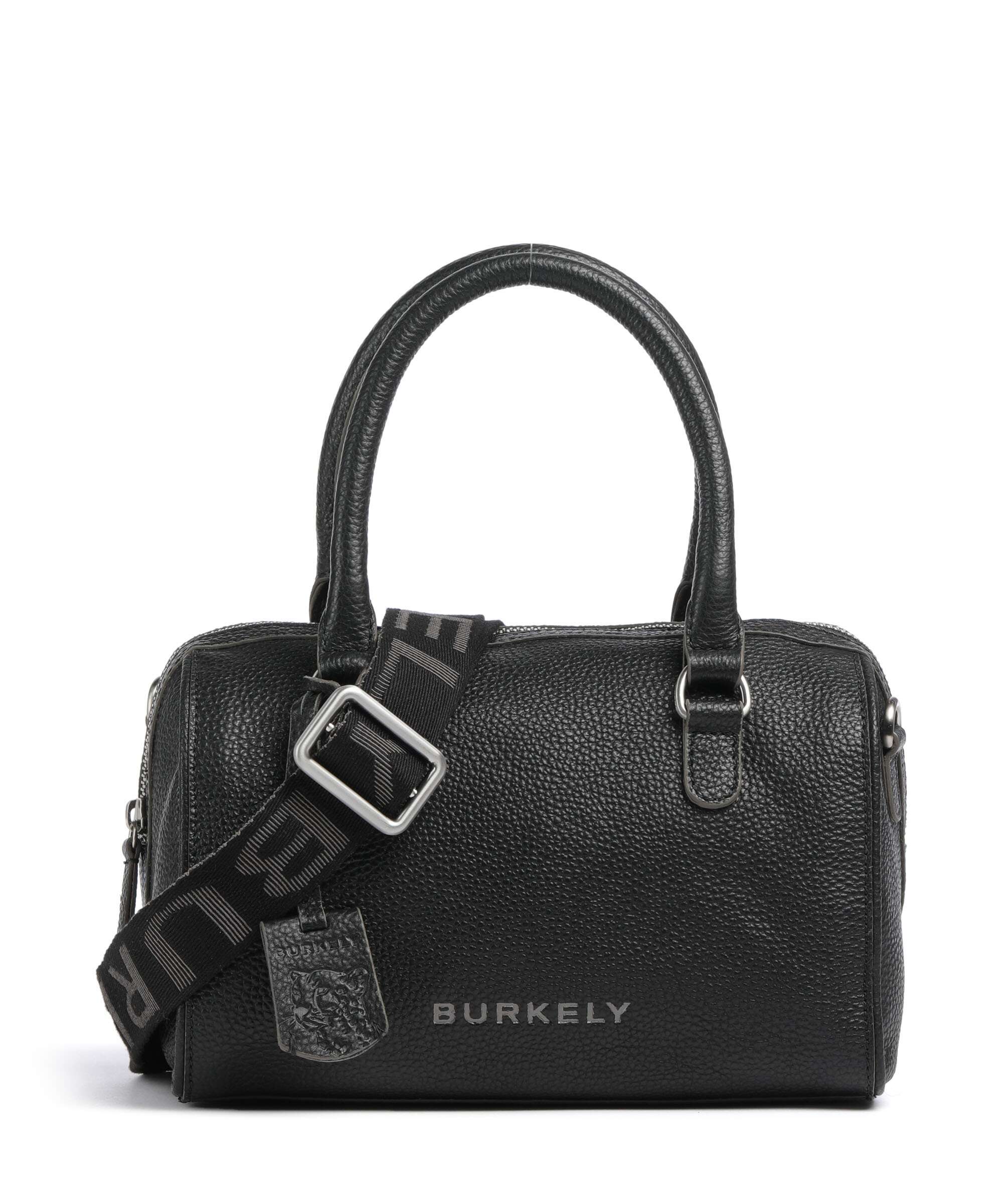 Burkely Always Alyx Handbag buzzy black