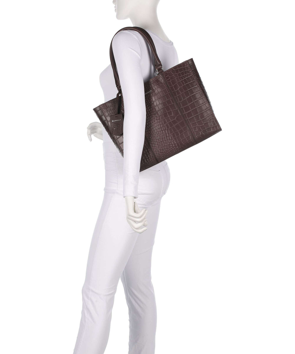 Burkely Cool Colbie Tote bag brandy