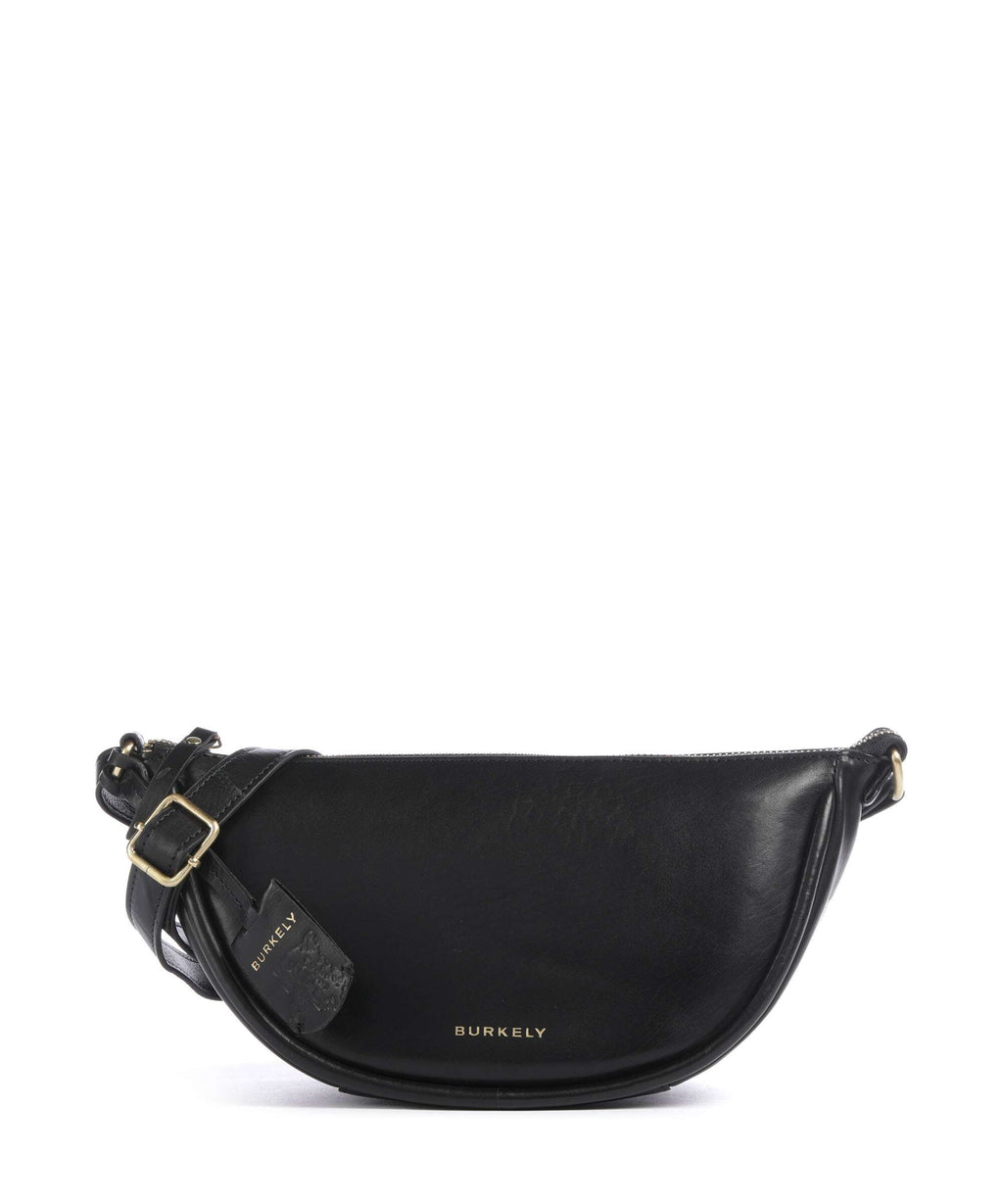 Burkely Vintage Veda Crossbody bag black