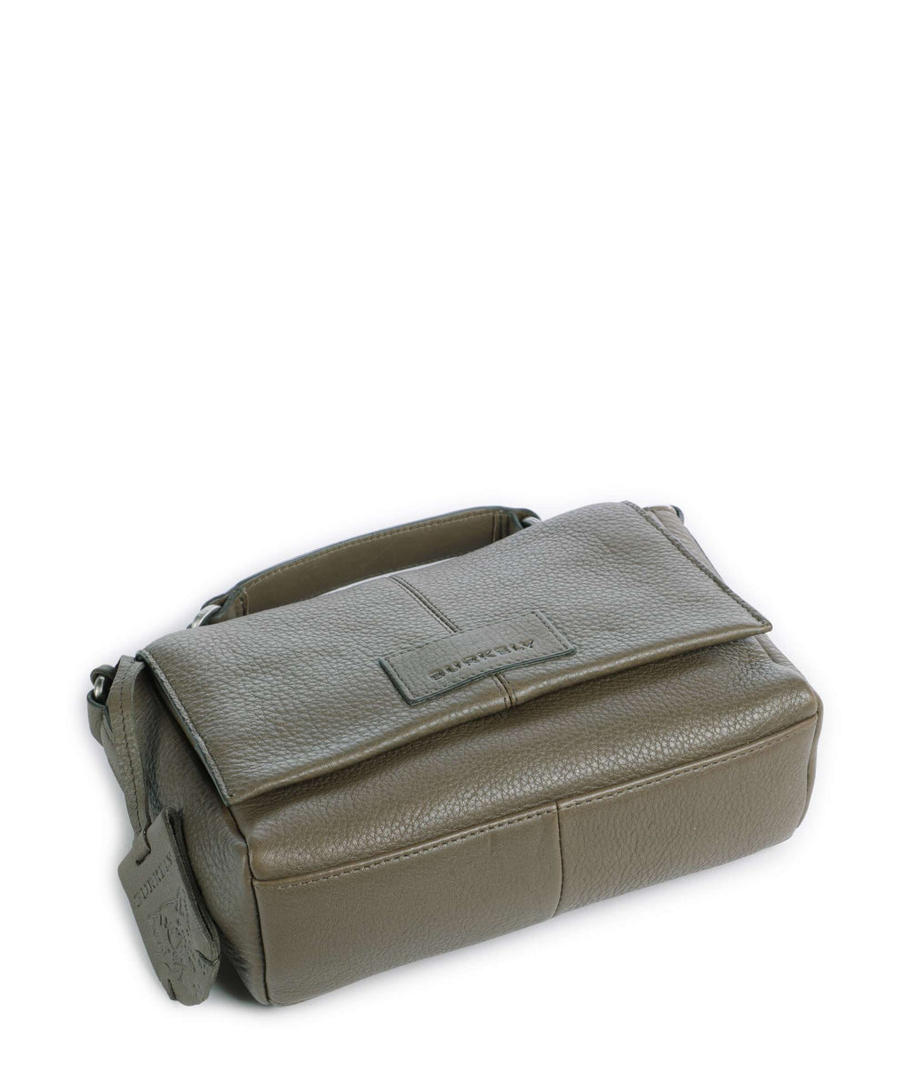 Burkely Soft Skylar Crossbody bag taupe