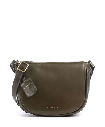 Burkely Vintage Veda Taška cez rameno olive