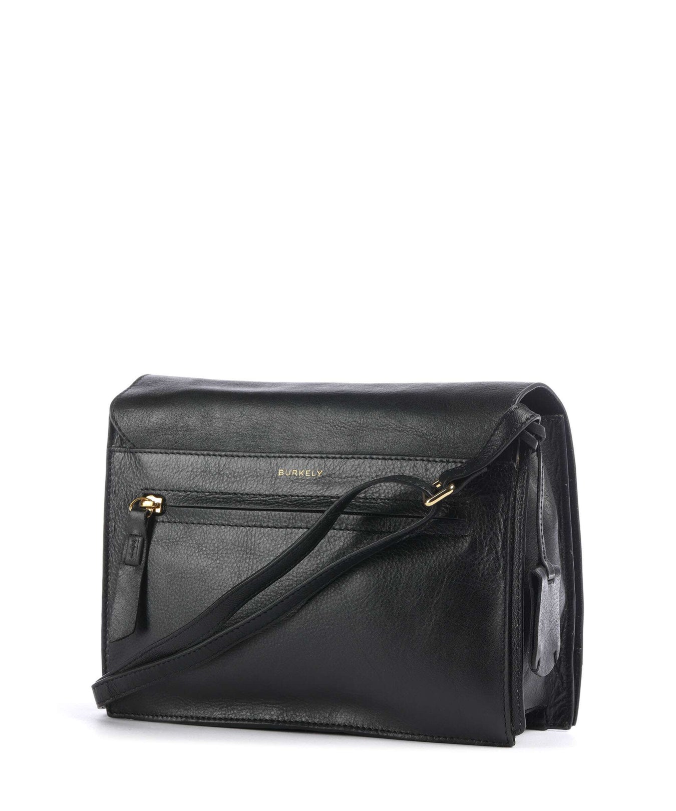 Burkely Fine Florence Crossbody bag black