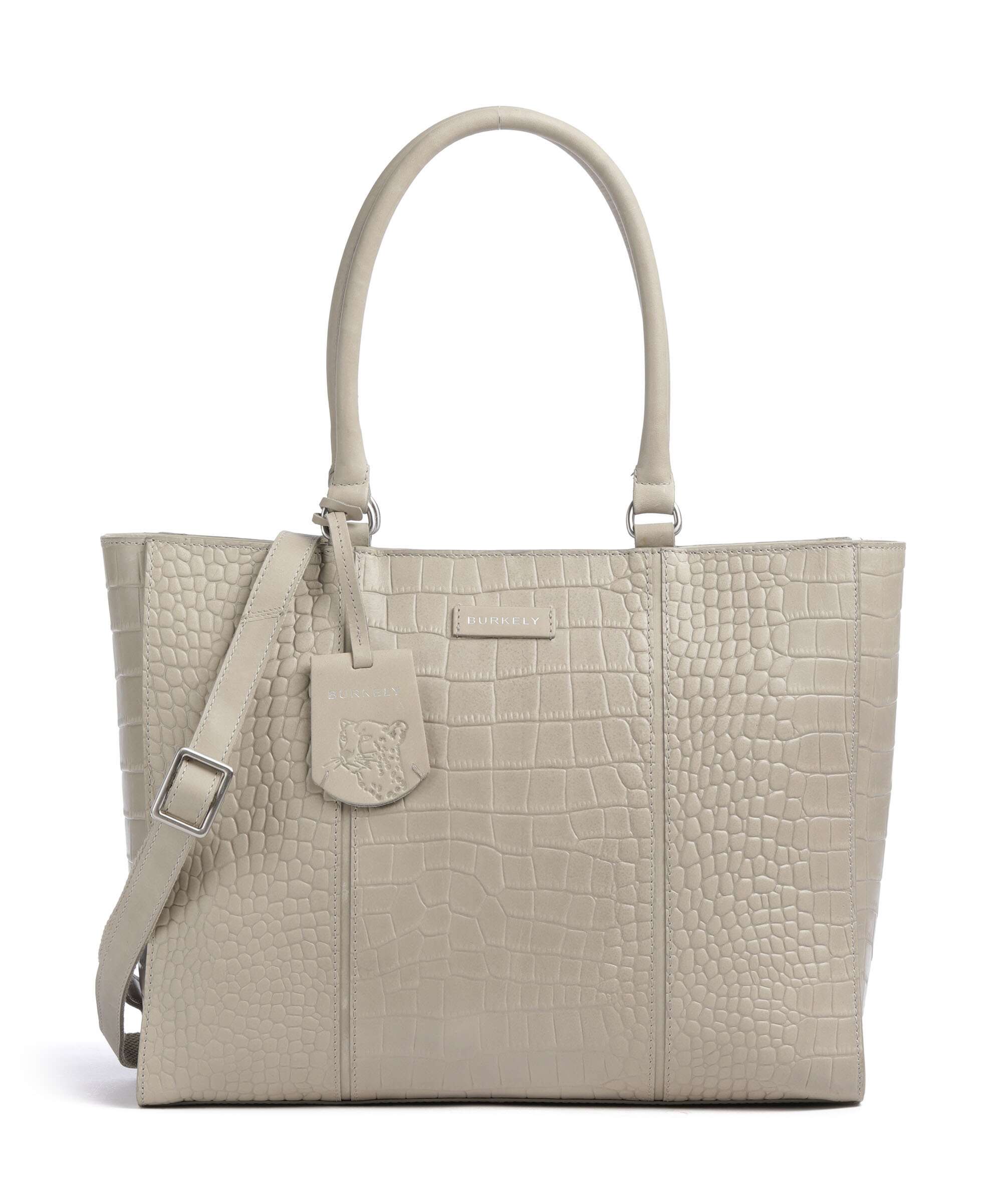 Burkely Cool Colbie Tote bag grey