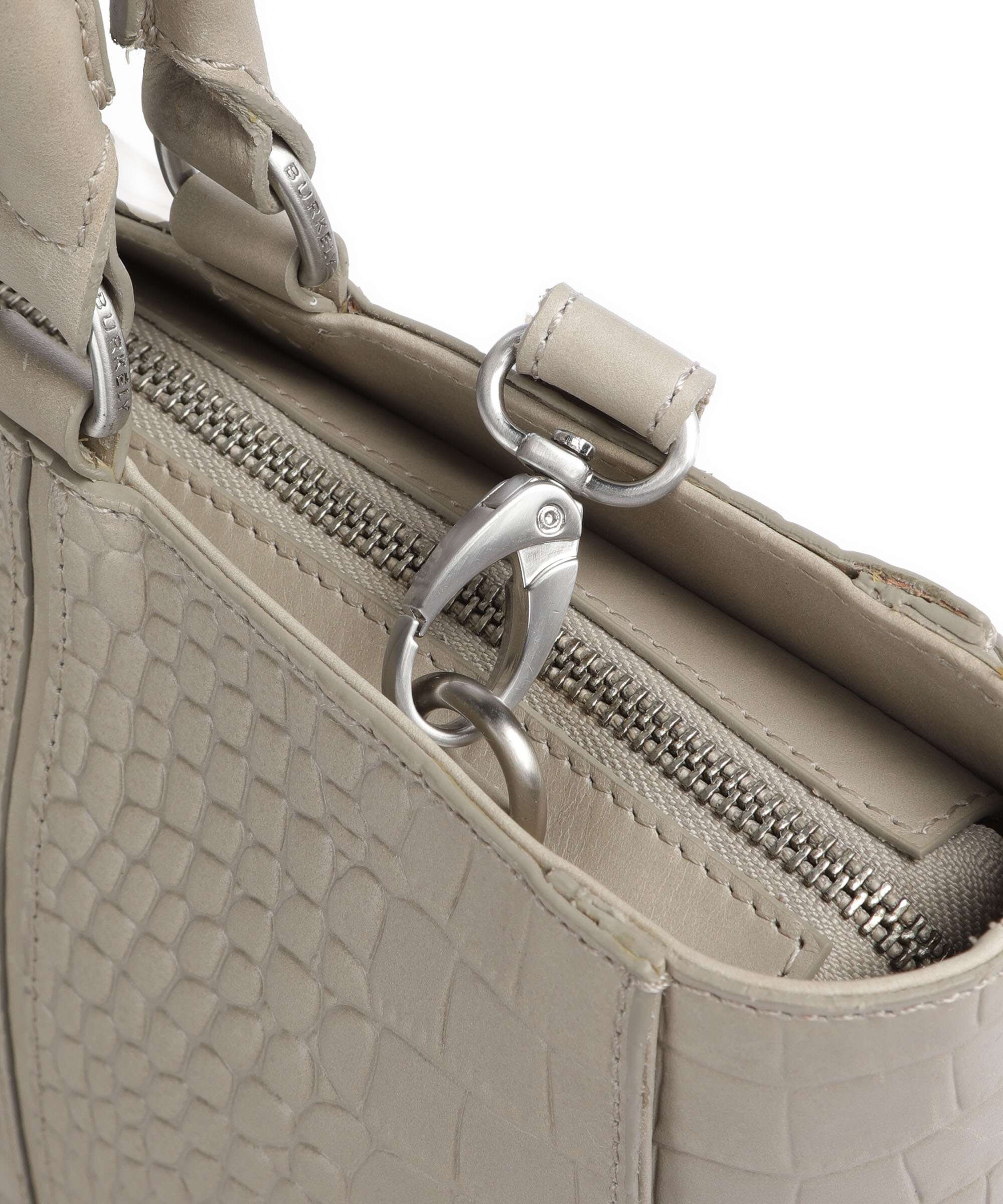 Burkely Cool Colbie Tote bag grey