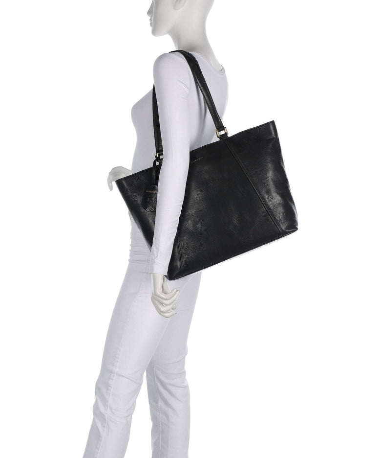 Burkely Fine Florence Tote bag black