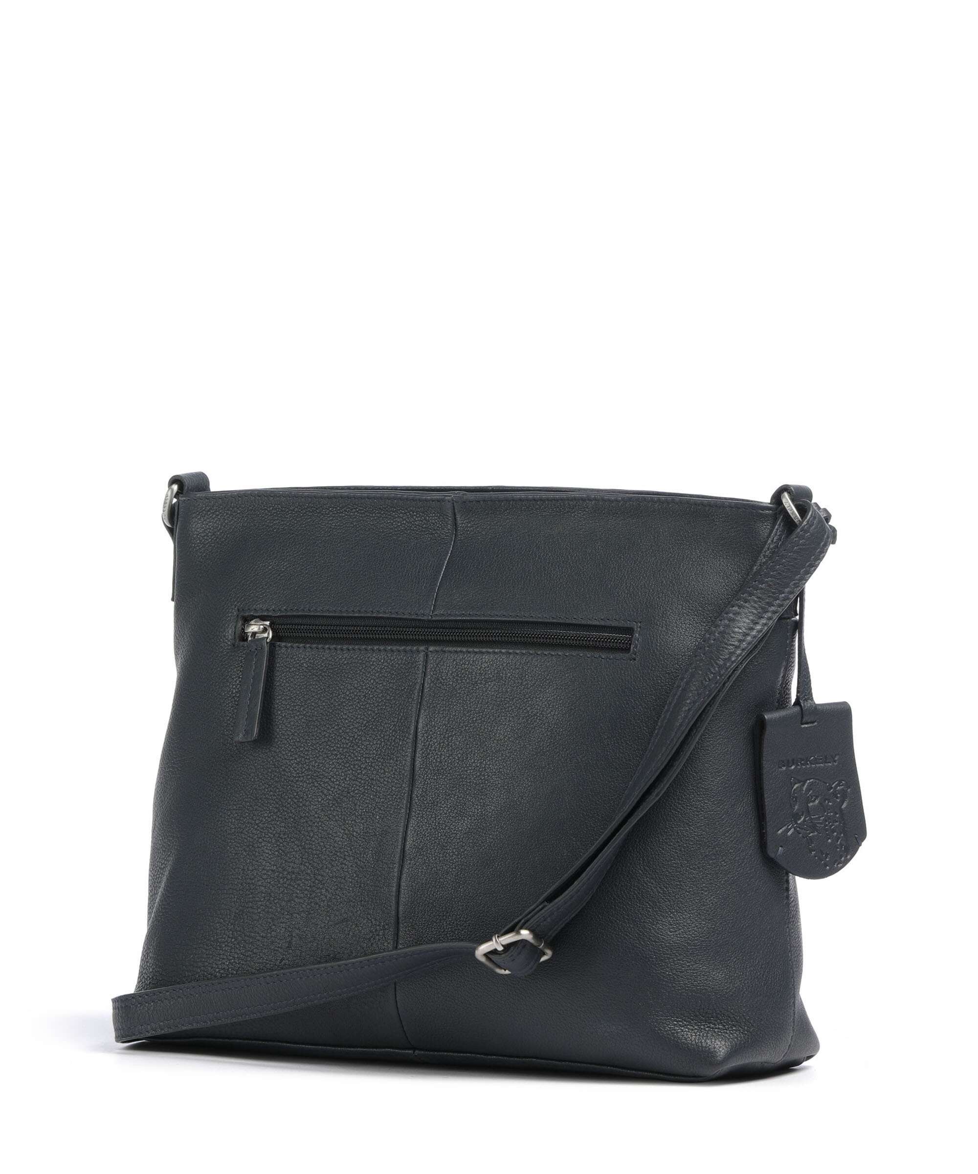 Burkely Soft Skylar Crossbody bag blue
