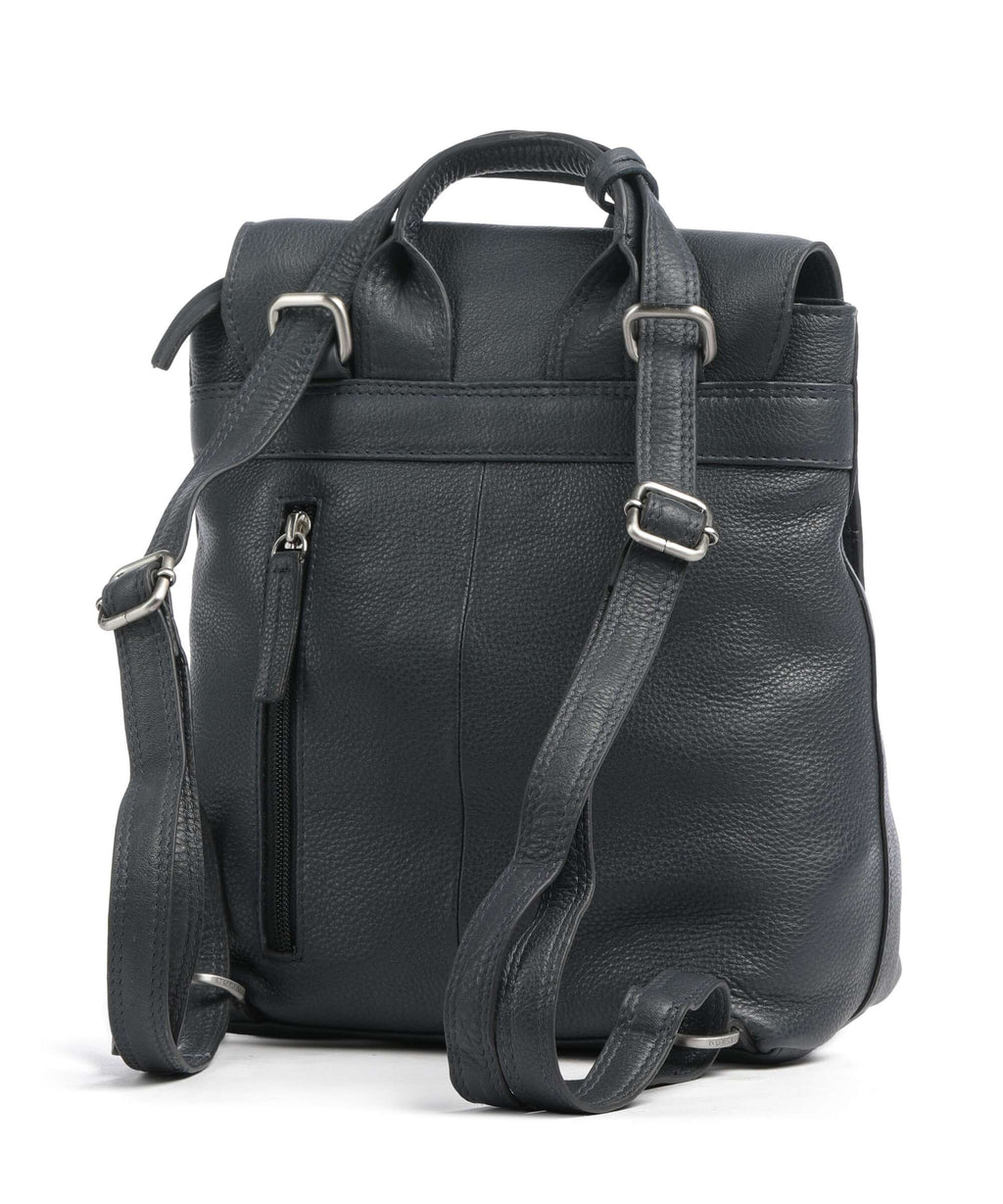 Burkely Soft Skylar Backpack bag navy