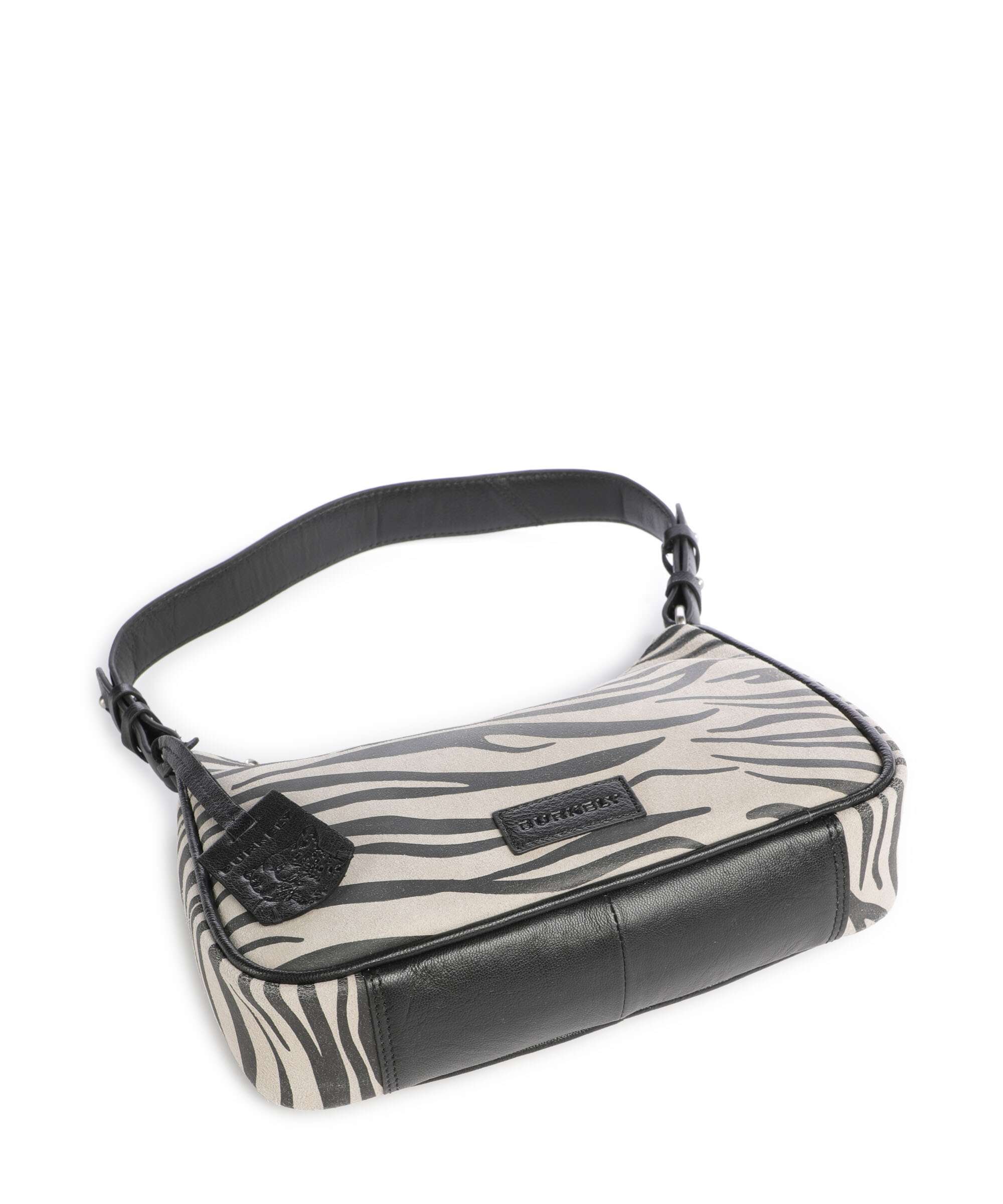Burkely Animo Shoulder bag zebra